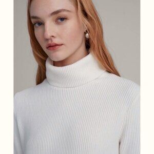 Club Monaco White Meredy Top